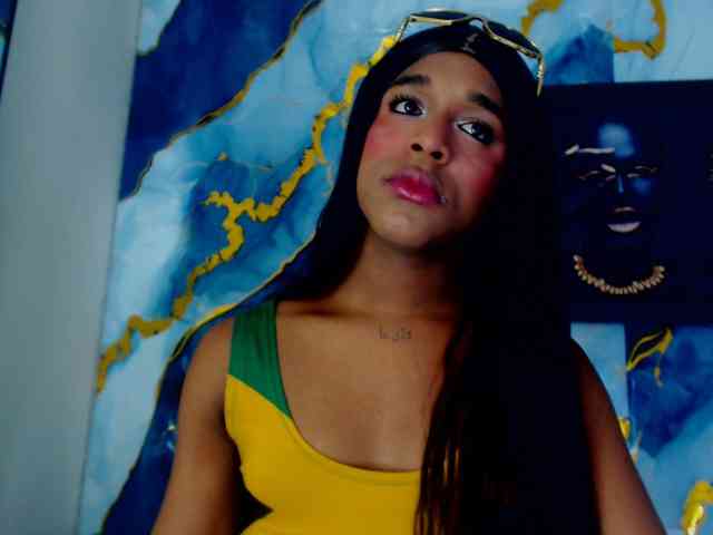 Nashla-D Sex Cam Show
