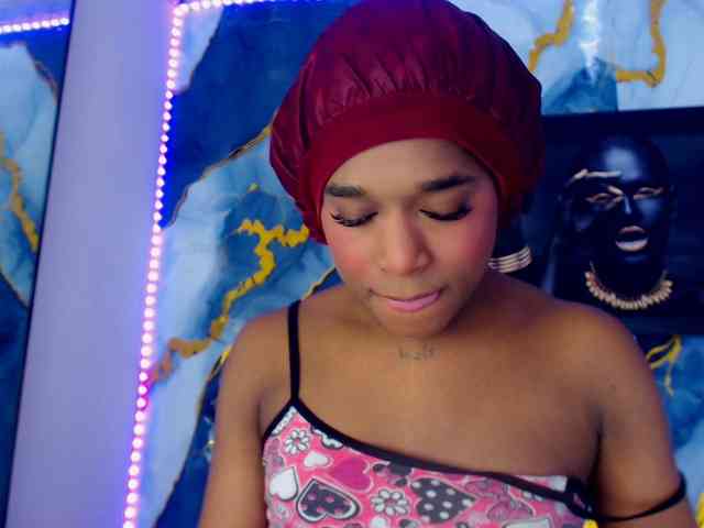 Nashla-D Sex Cam Show