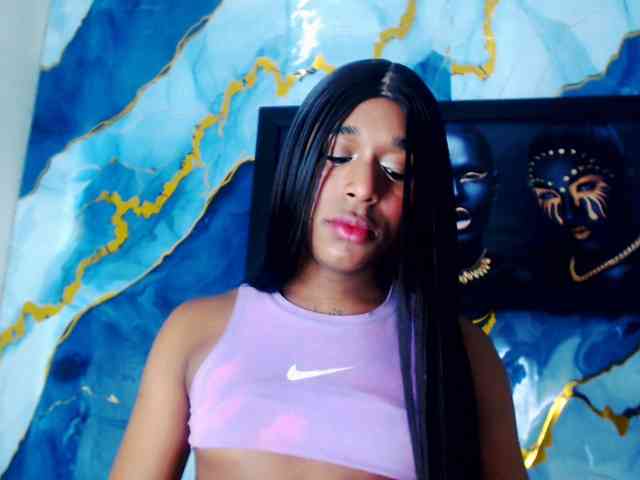 Nashla-D Sex Cam Show