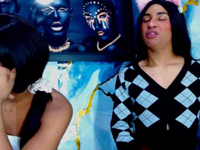 Nashla-D Live Webcam on BongaCams