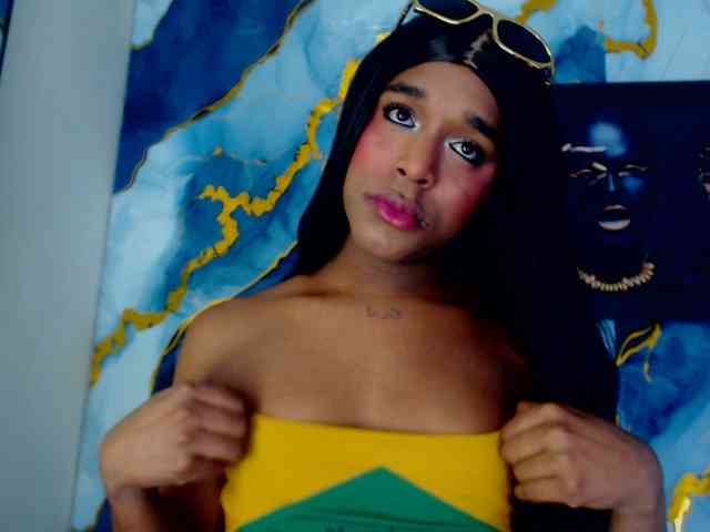 Nashla-D Sex Cam Show
