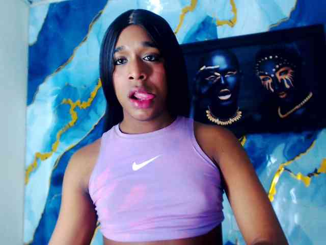 Nashla-D Sex Cam Show
