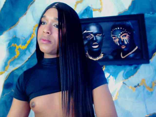 Nashla-D Sex Cam Show