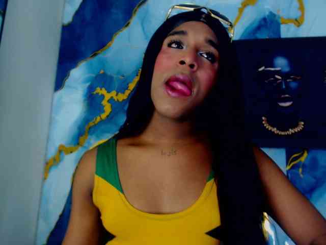 Nashla-D Sex Cam Show