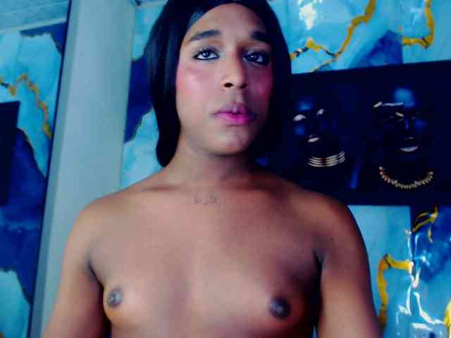 Nashla-D Sex Cam Show