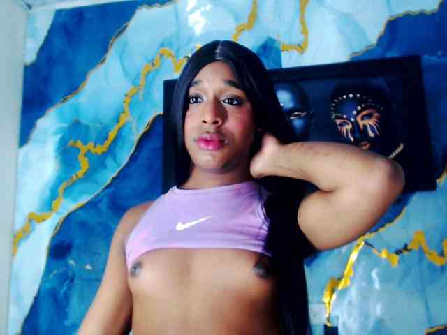 Nashla-D Sex Cam Show