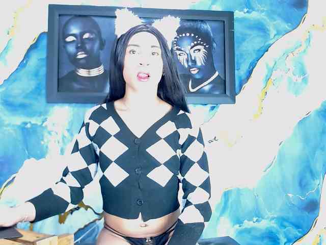 Nashla-D Live Webcam on BongaCams