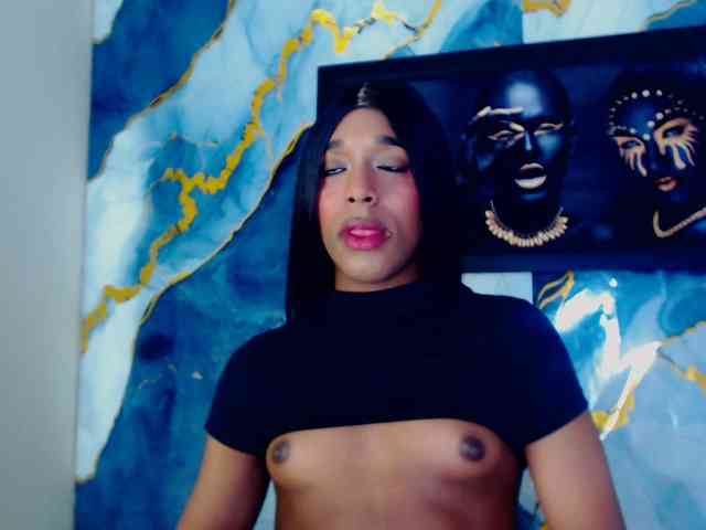 Nashla-D Sex Cam Show