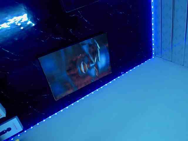 Nashla-D Sex Cam Show