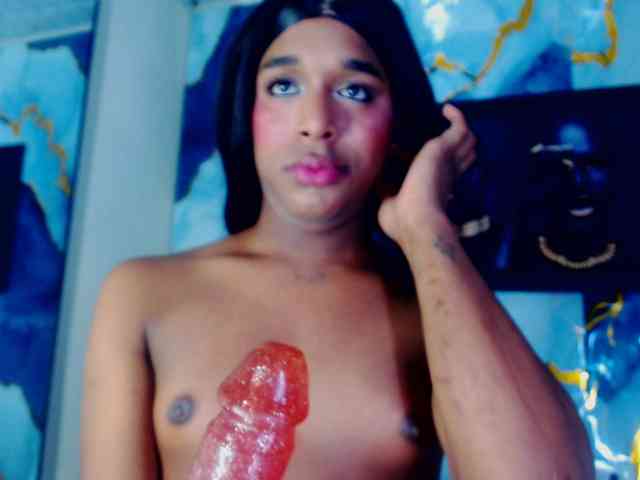 Nashla-D Sex Cam Show