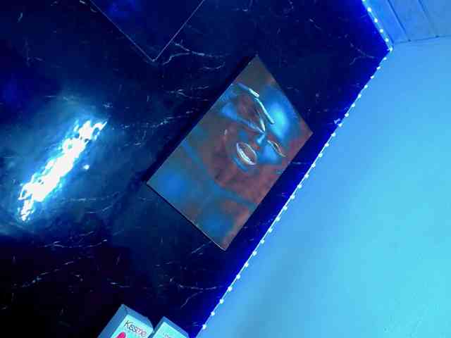 Nashla-D Sex Cam Show