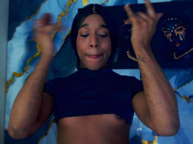 Nashla-D Sex Cam Show