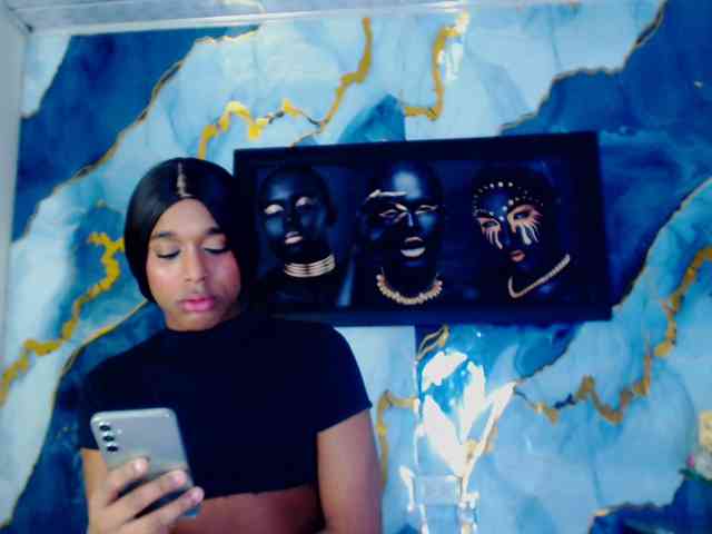 Nashla-D Sex Cam Show