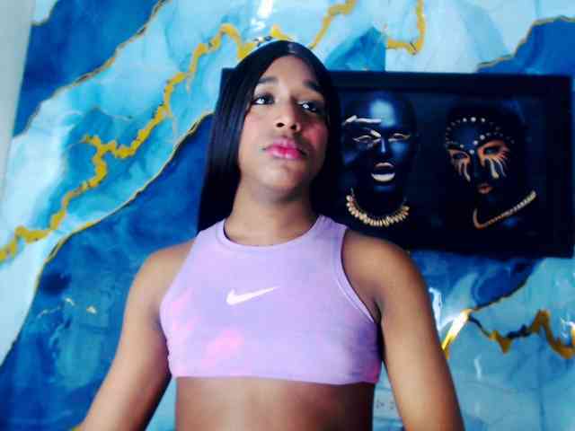 Nashla-D Sex Cam Show