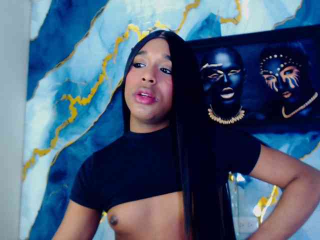 Nashla-D Sex Cam Show