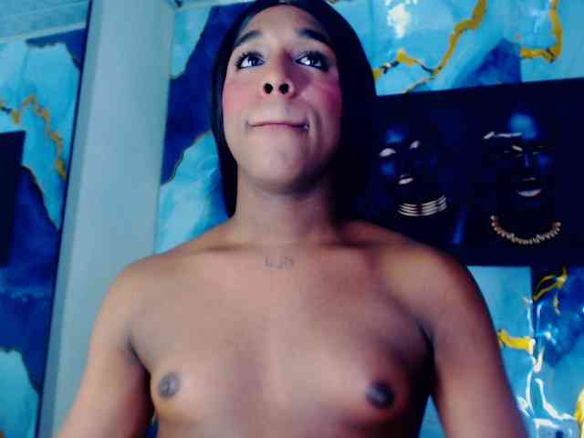 Nashla-D Sex Cam Show