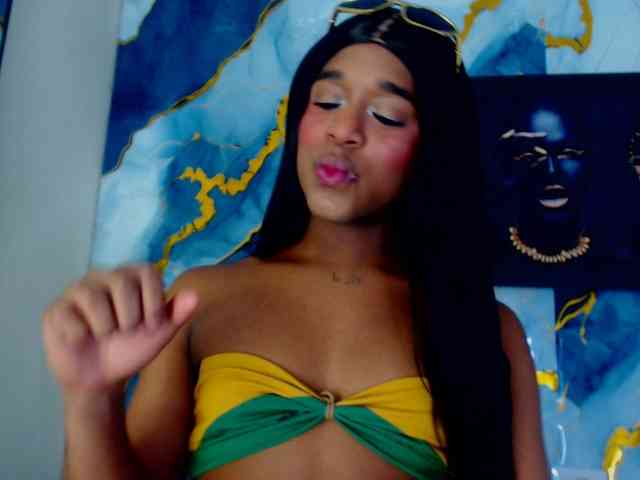 Nashla-D Sex Cam Show