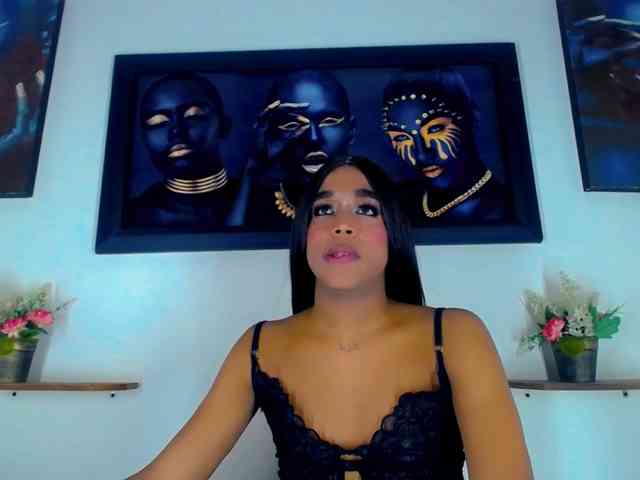 Nashla-D Live Webcam on BongaCams