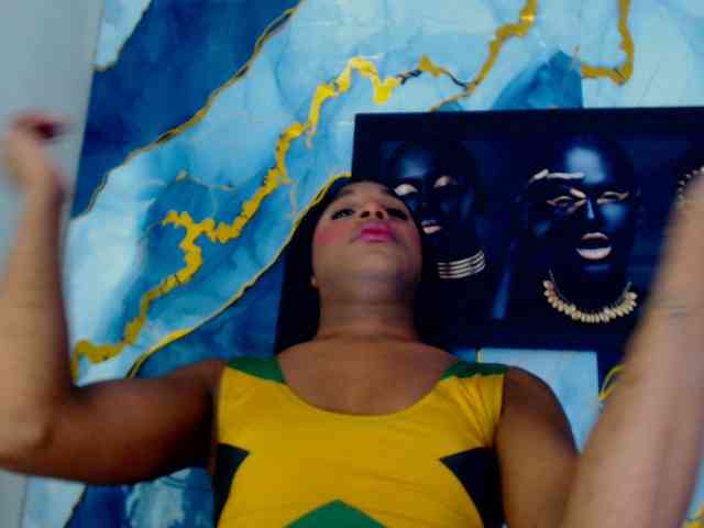 Nashla-D Sex Cam Show