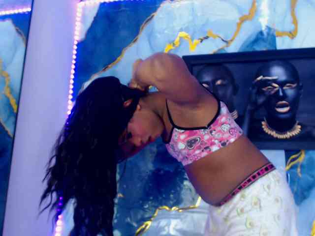Nashla-D Sex Cam Show