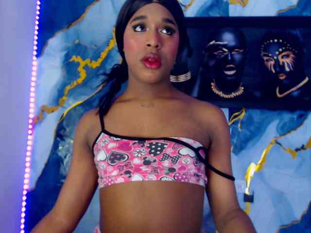 Nashla-D Sex Cam Show