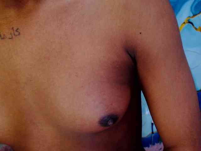 Nashla-D Sex Cam Show