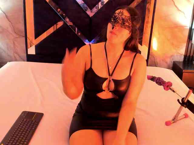 VioletRose webcam
