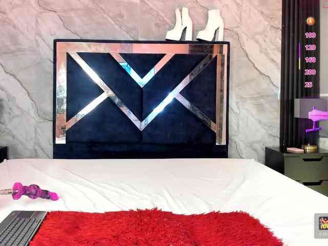 VioletRose webcam