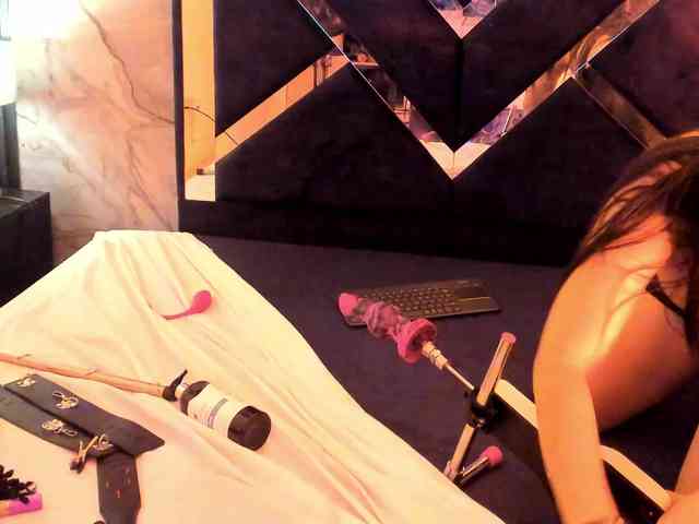 VioletRose webcam