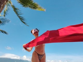 AnaMyself Porn Show