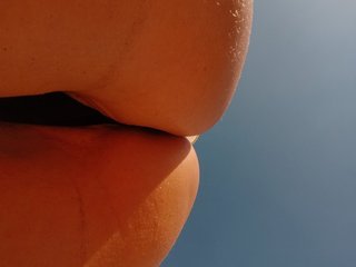 AnaMyself Porn Show