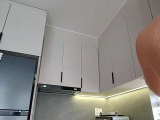 AnaMyself Porn Show