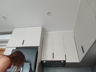 AnaMyself Porn Show