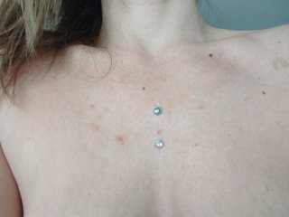 AnaMyself Porn Show