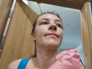 AnaMyself Porn Show