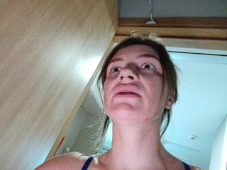 AnaMyself Porn Show