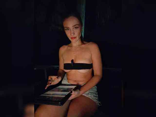 AnaMyself webcam