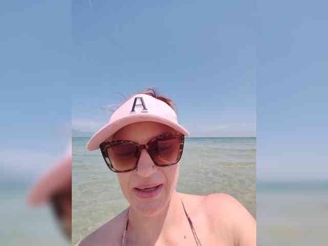 AnaMyself webcam