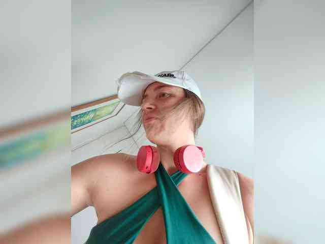 AnaMyself webcam