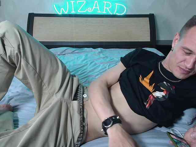 HornyWizard13