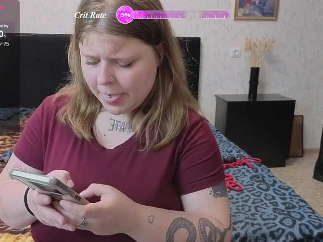AliceLissa live cam on BongaCams