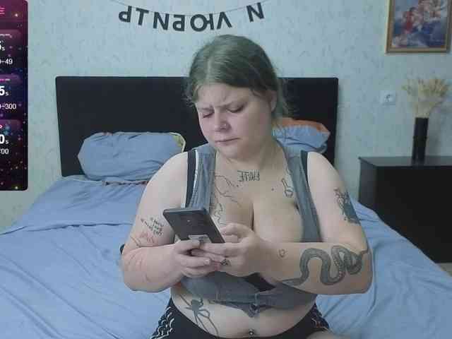 AliceLissa webcam