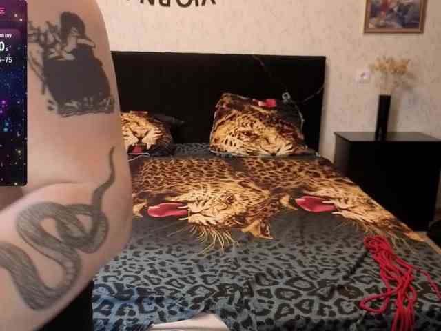 AliceLissa webcam