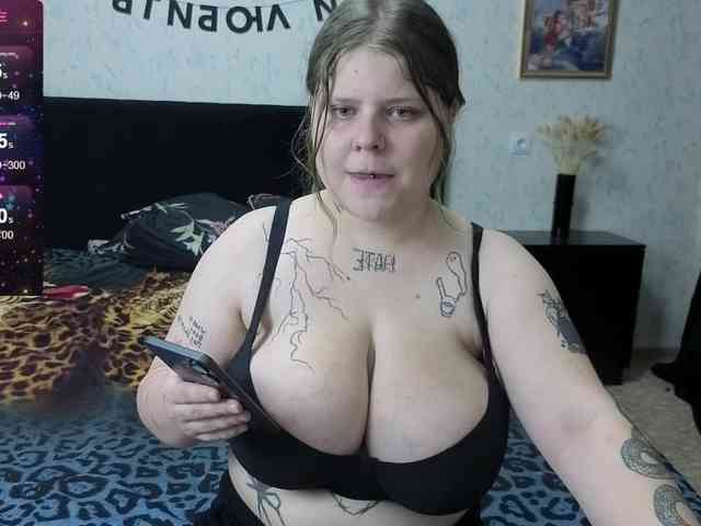 AliceLissa webcam