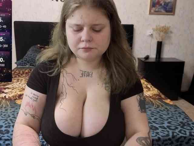 AliceLissa webcam
