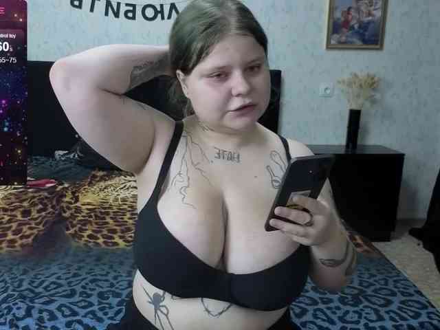 AliceLissa webcam