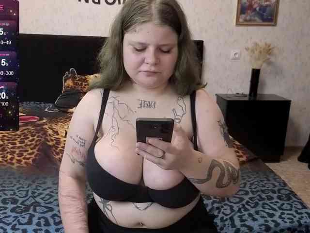 AliceLissa webcam