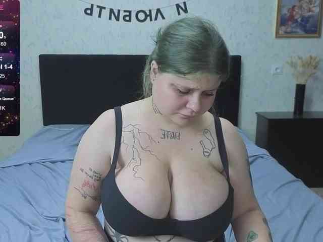 AliceLissa webcam