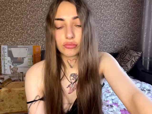 Modelo: GeorgeannJenck