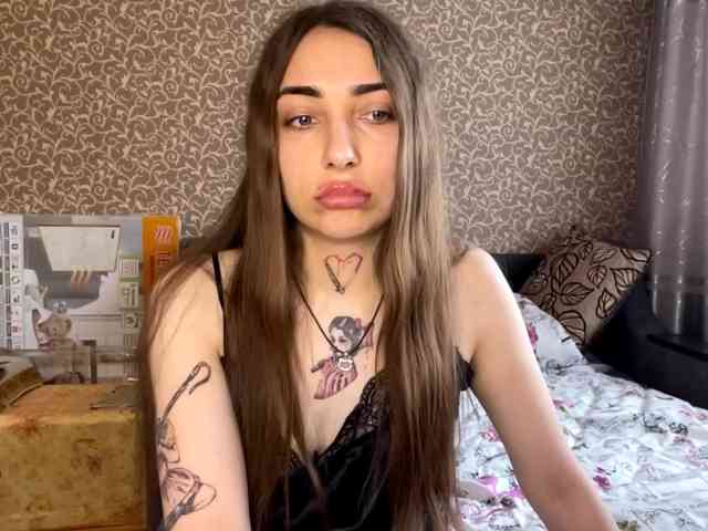 Modelo: GeorgeannJenck